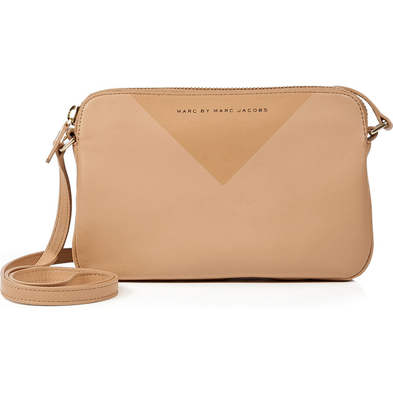 Marc by Marc Jacobs Leather Dani Crossbody Bag