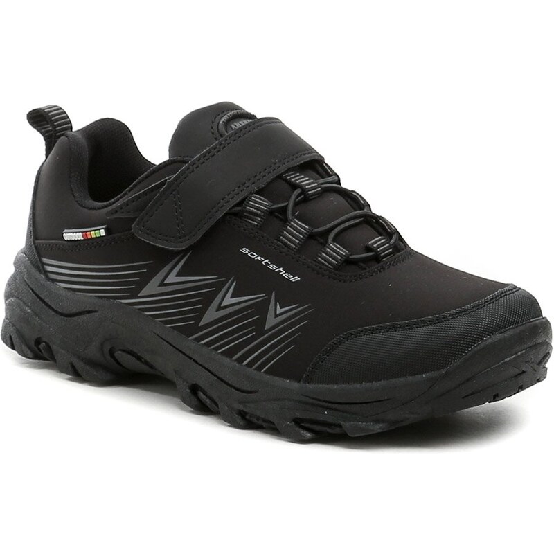 American Club WT246 černé softshell tenisky