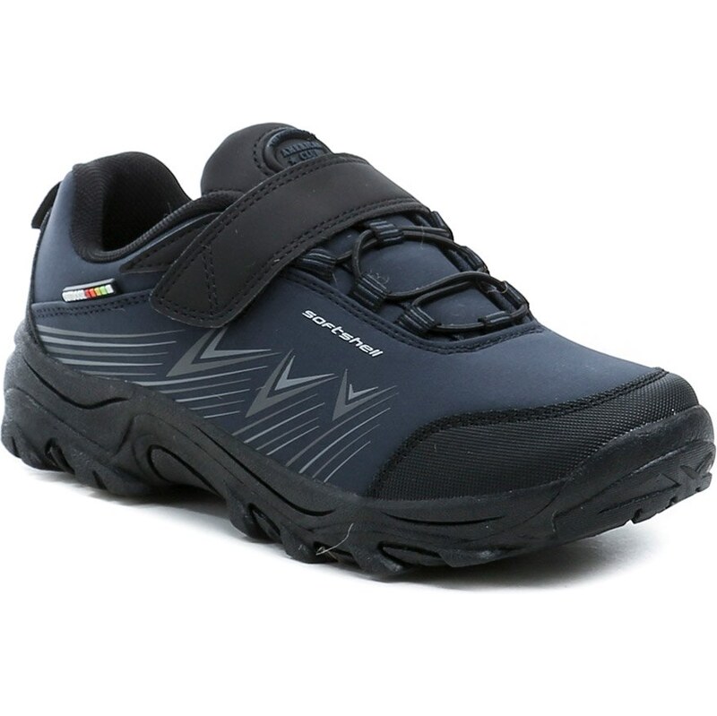 American Club WT246 navy softshell tenisky
