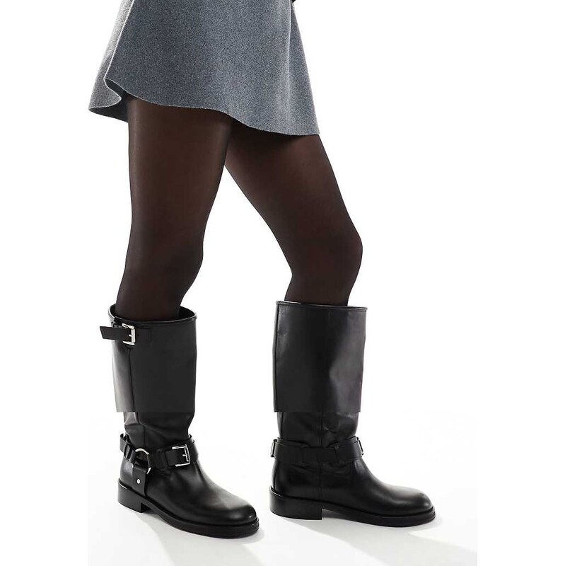 New Look 3 pack 15 denier sheer matt tights in black 108187358