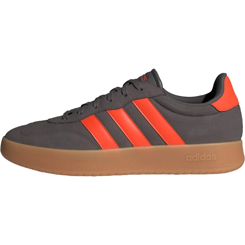 ADIDAS SPORTSWEAR Tenisky Barreda antracitová / oranžová