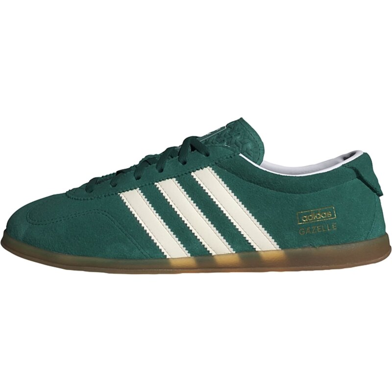 ADIDAS ORIGINALS Tenisky 'Gazelle Lo Pro' smaragdová / bílá