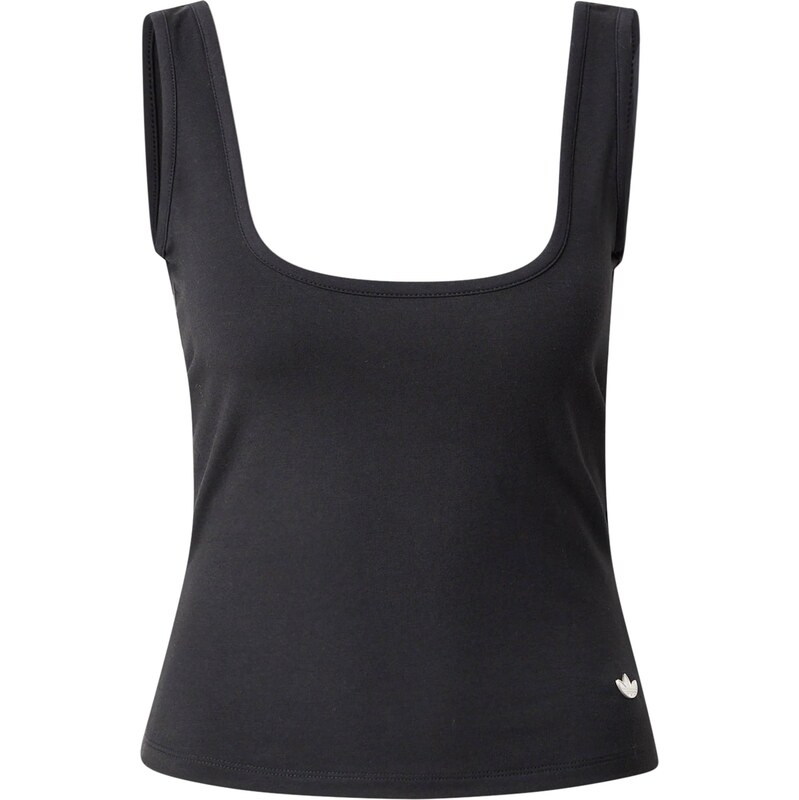 ADIDAS ORIGINALS Top ESSENTIALS  černá