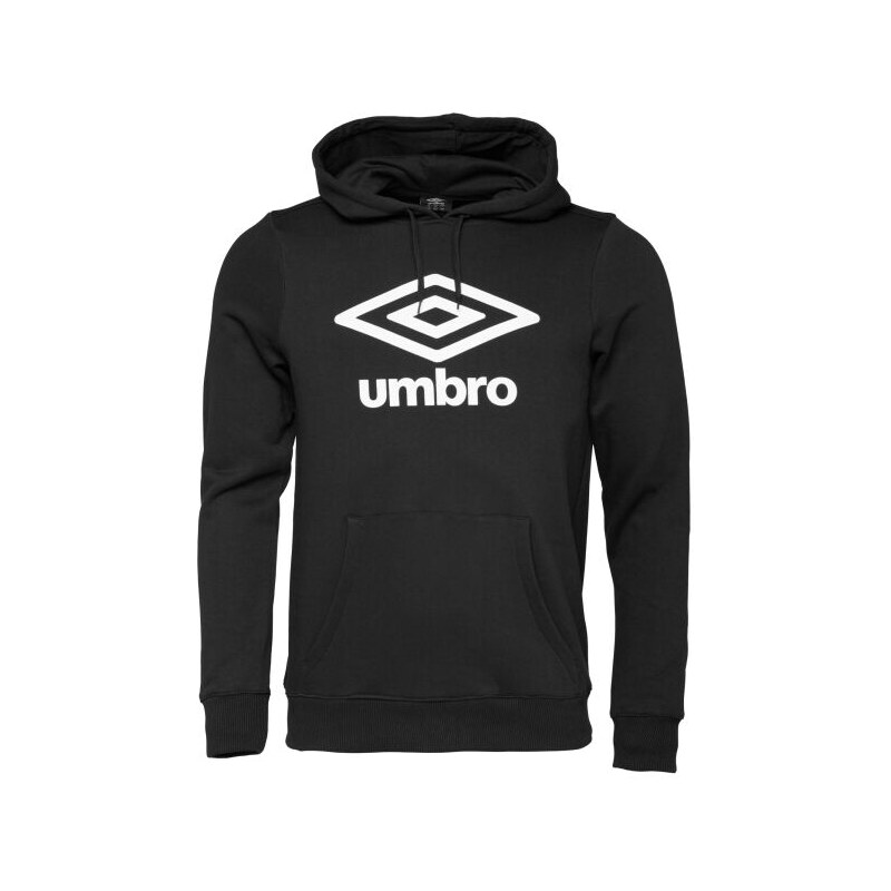 Umbro LARGE LOGO HOODIE ESSENTIALS Pánská mikina