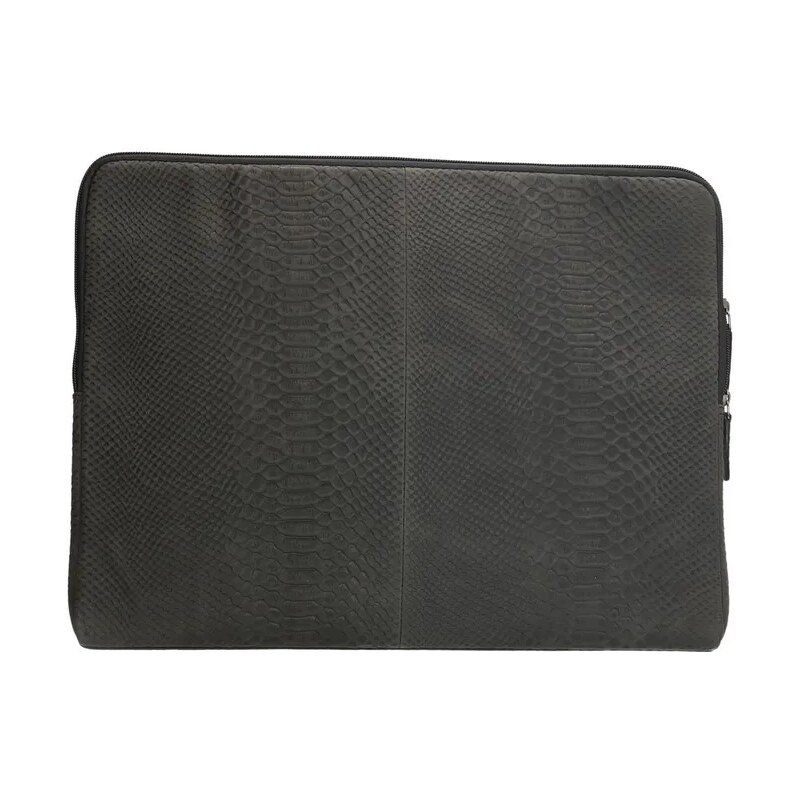 Old West kožené pouzdro na notebook 17374 černé 15,6