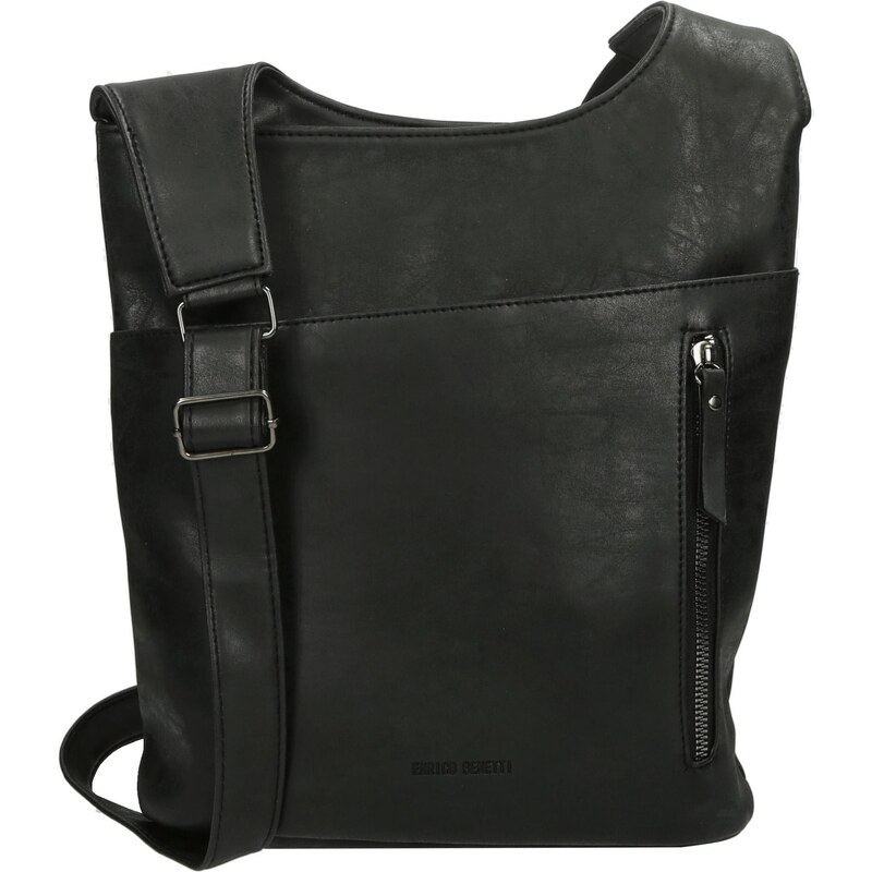 Dámská crossbody kabelka černá - Enrico Benetti Zoë 66914
