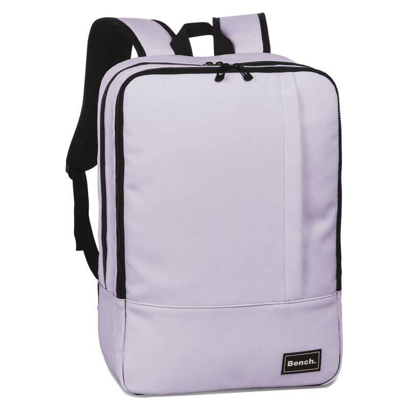 Dámský městský batoh Bench Hydro Cube 64202 fialový 18L