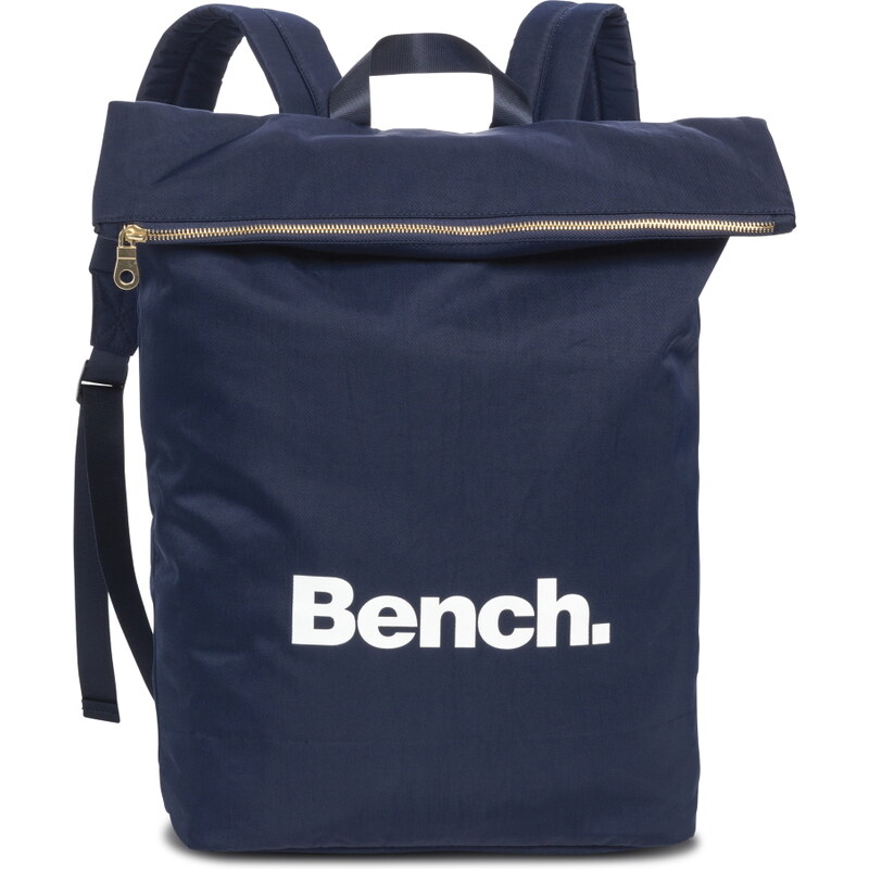 Dámský městský batoh Bench rolovací 64187 modrý 15L | Cooltovka.cz 107878808