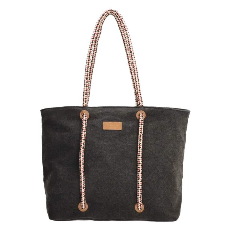 Plážová taška černá 29L - PE-Florence Leisure beachbag 18999 107878827
