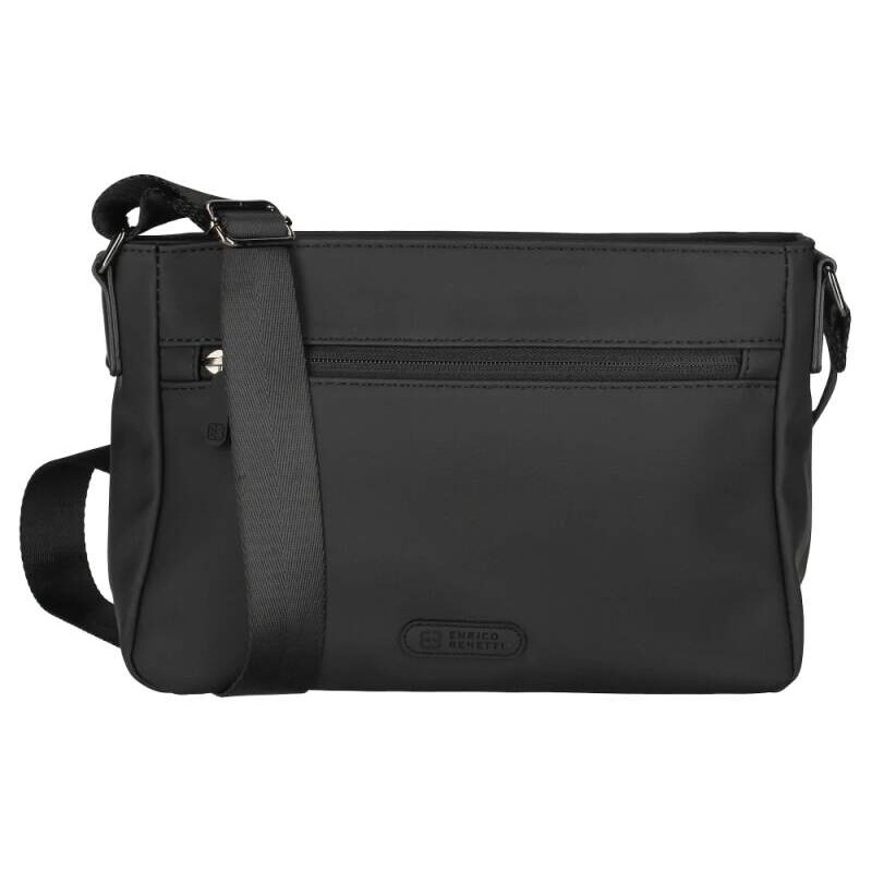 Dámská crossbody kabelka černá - Enrico Benetti Maeve 66709