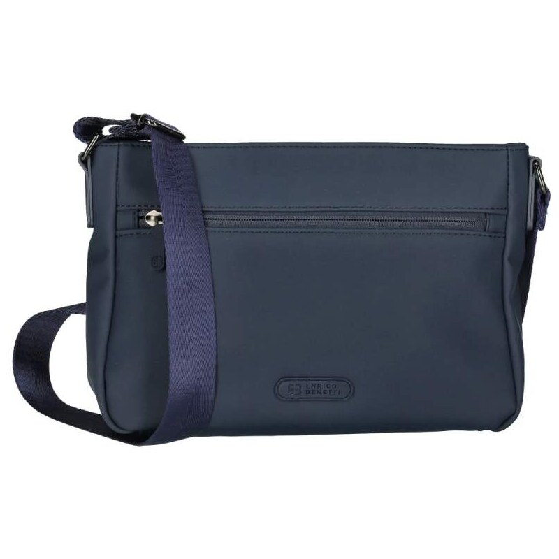 Dámská crossbody kabelka modrá - Enrico Benetti Maeve 66709