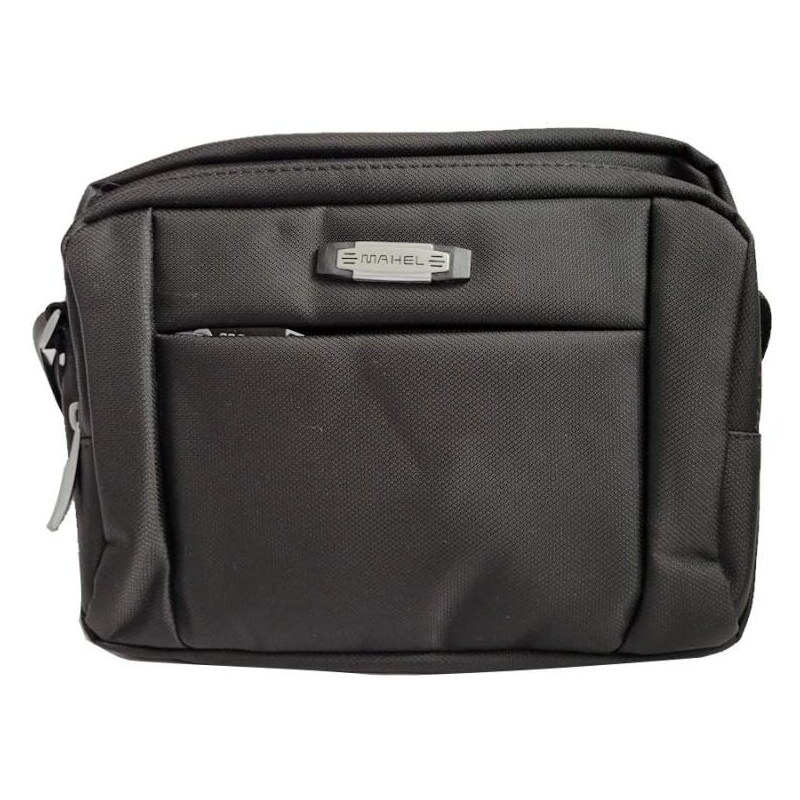 Pánská crossbody taška přes rameno černá Mahel 8812-5