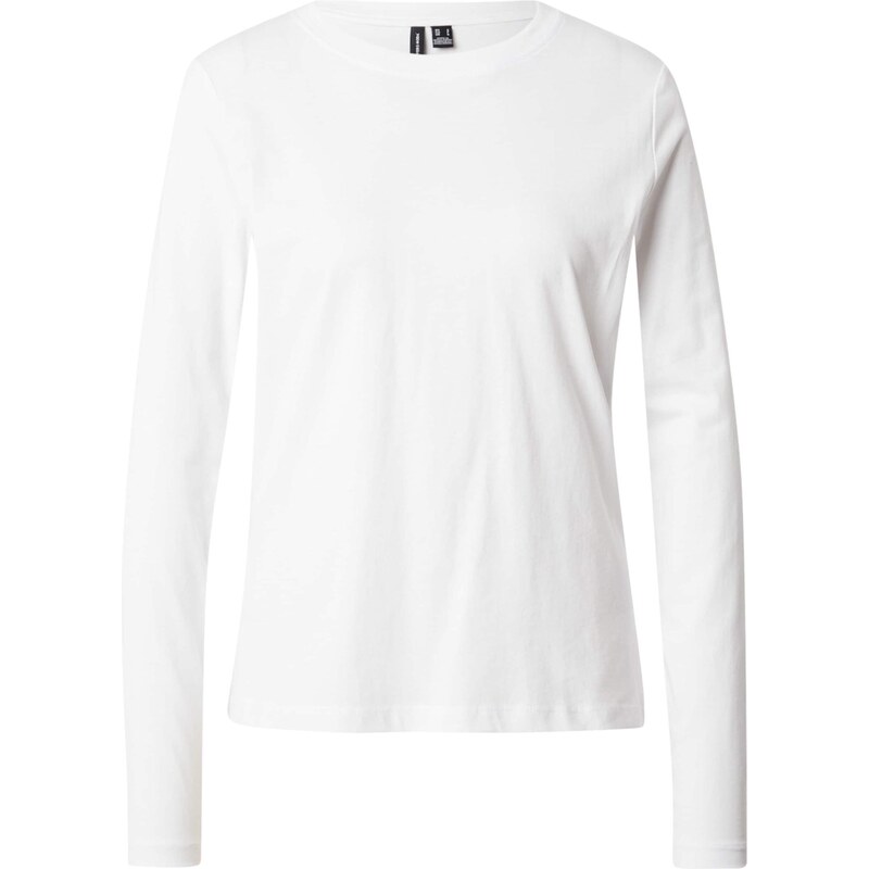 VERO MODA Tričko VMPAULINA bílá