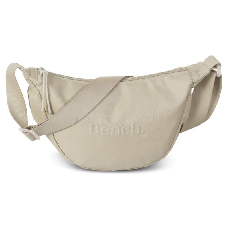 Dámská crossbody kabelka béžová - Bench Loft bag 64201