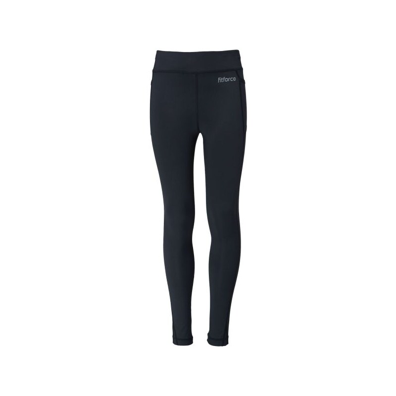 Fitforce TYPSY Dětské fitness legíny