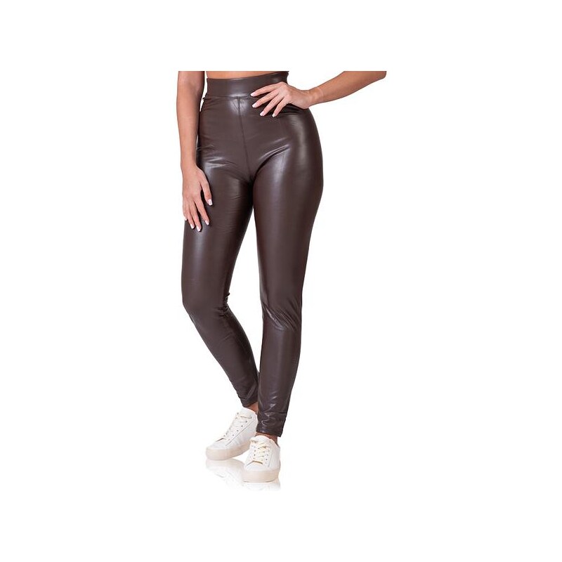 Bellinda RELAX & GO LEATHEROPTIC LEGGINGS - Womens leather