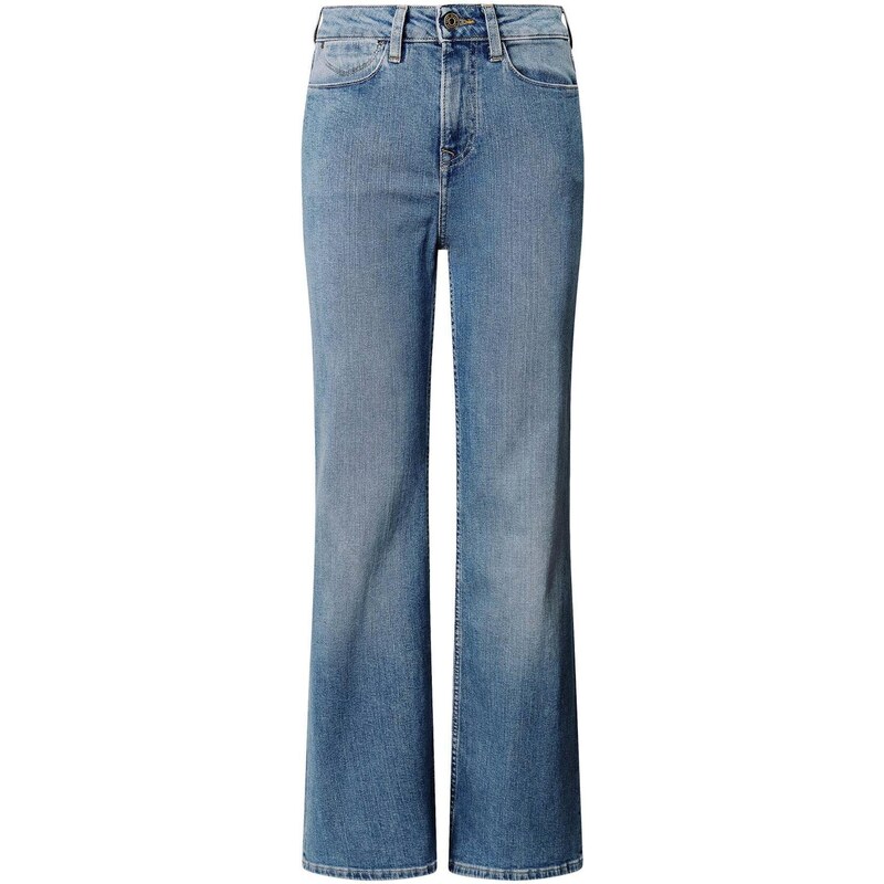 Pepe Jeans Džíny Willa tmavě modrá