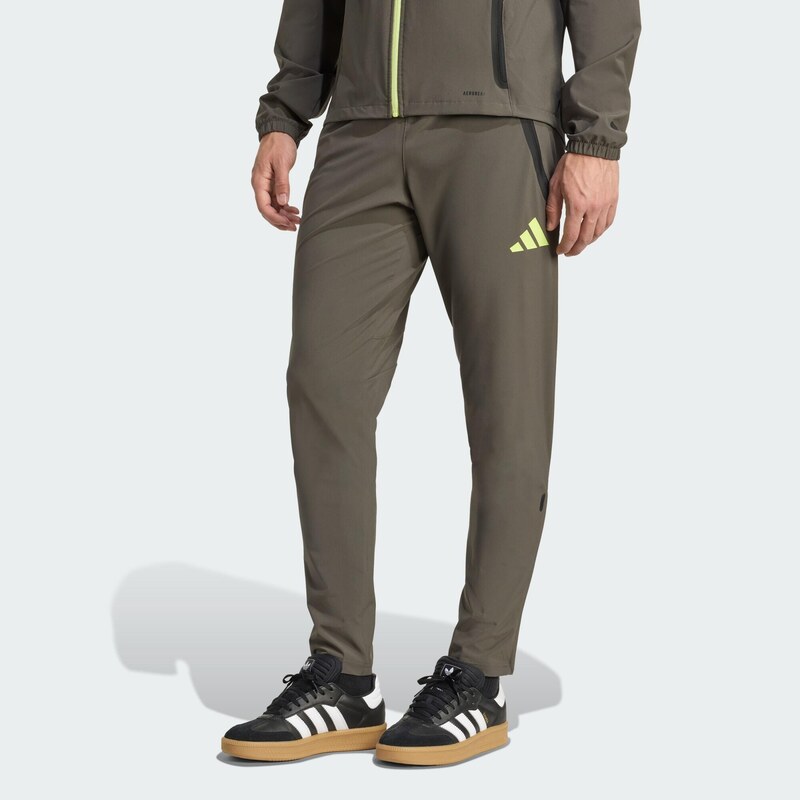 ADIDAS Kalhoty Real Madrid Tiro 25 Competition Vis Tech Travel