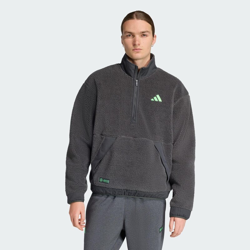 ADIDAS Mikina Mercedes - AMG Petronas Formula One Team Premium