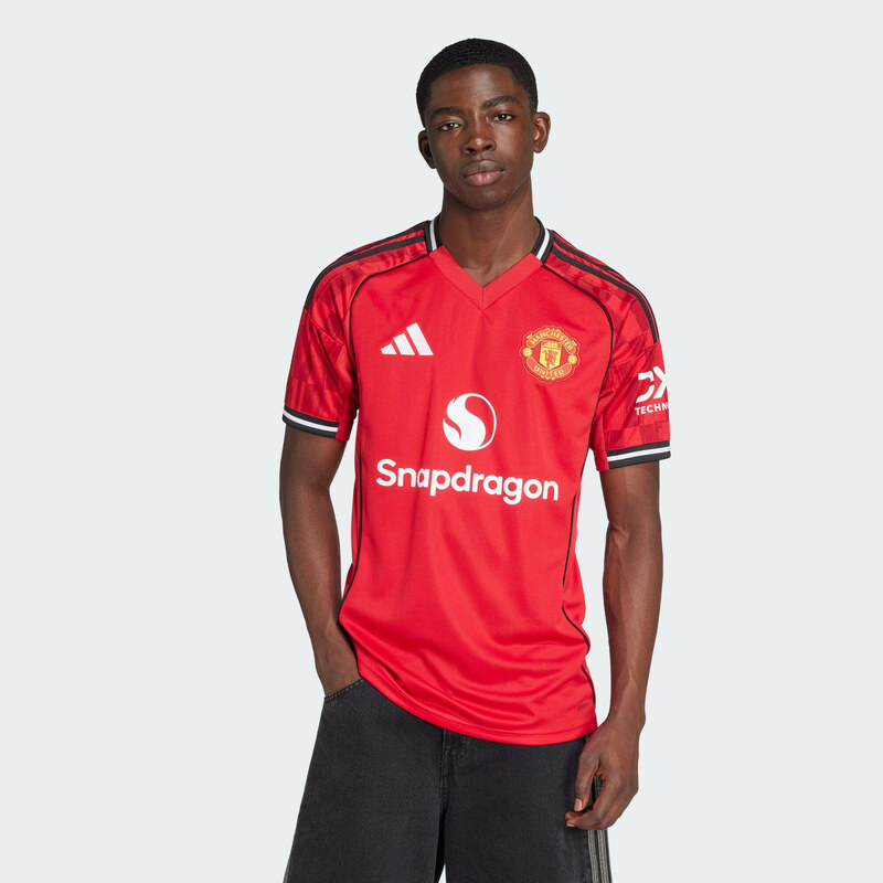 ADIDAS Domácí dres Manchester United 25/26