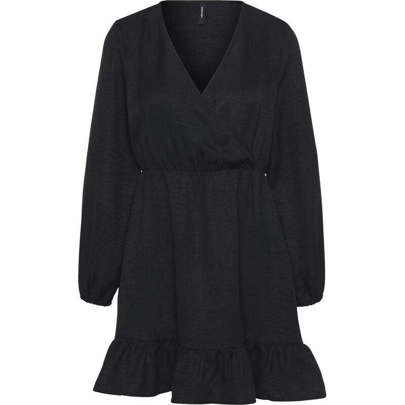 Vero Moda Petite Šaty 'VMELLIE' černá