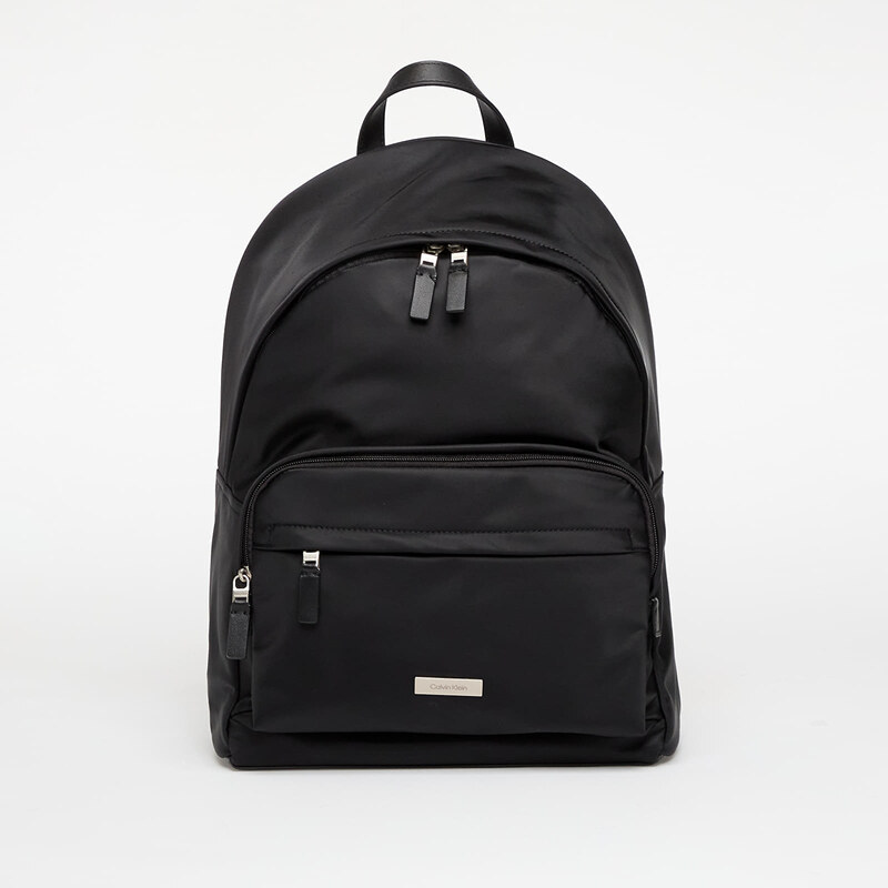 Batoh Calvin Klein Sleek Round Backpack Black Universal 108192944