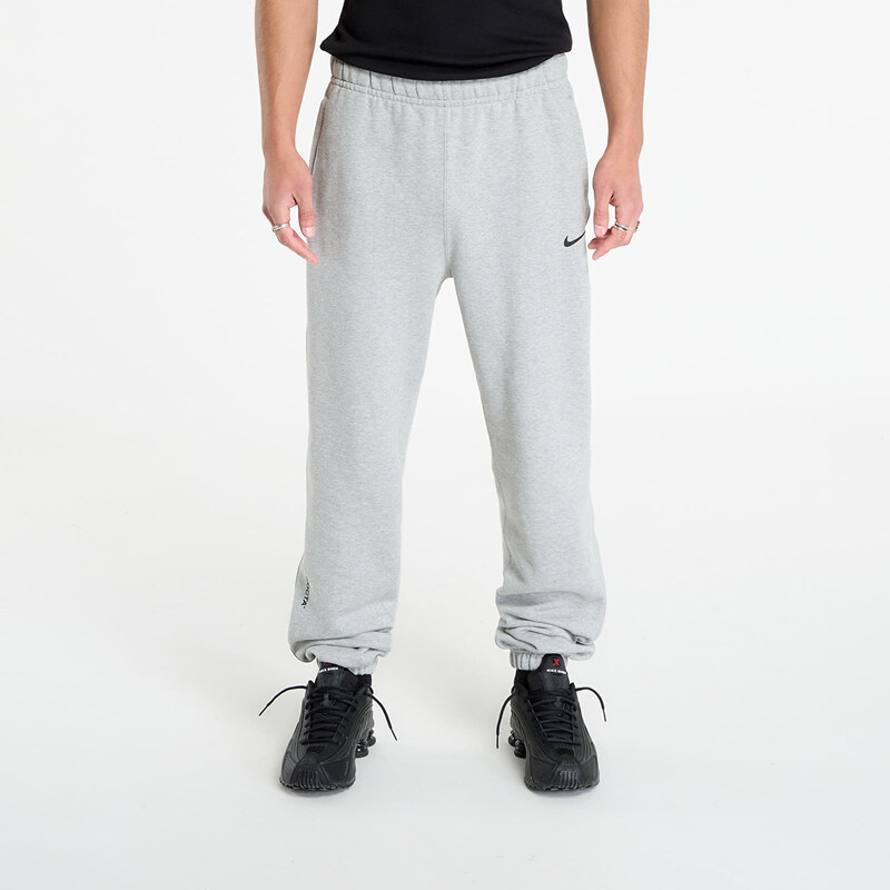 Tepláky Nike x NOCTA Fleece CS Sweatpants Dk Grey Heather/ Matte