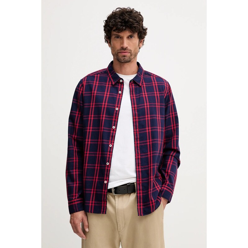 Bavlněná košile Pepe Jeans 108193676