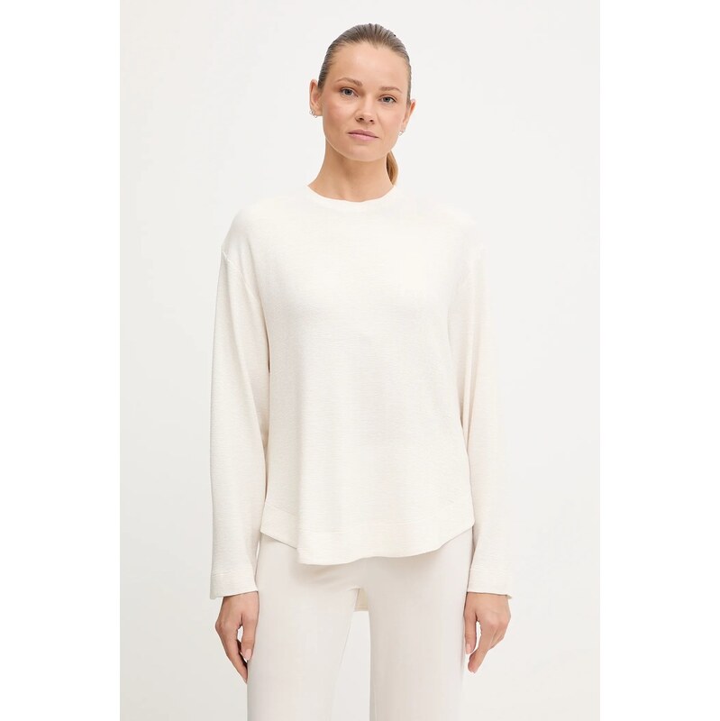 Mikina BOSS Ottoman_Sweatshirt 108193518