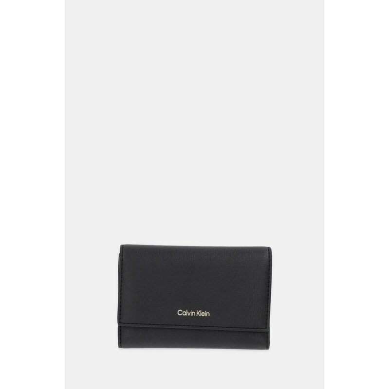 Calvin Klein Peněženka dámská z imitace kůže