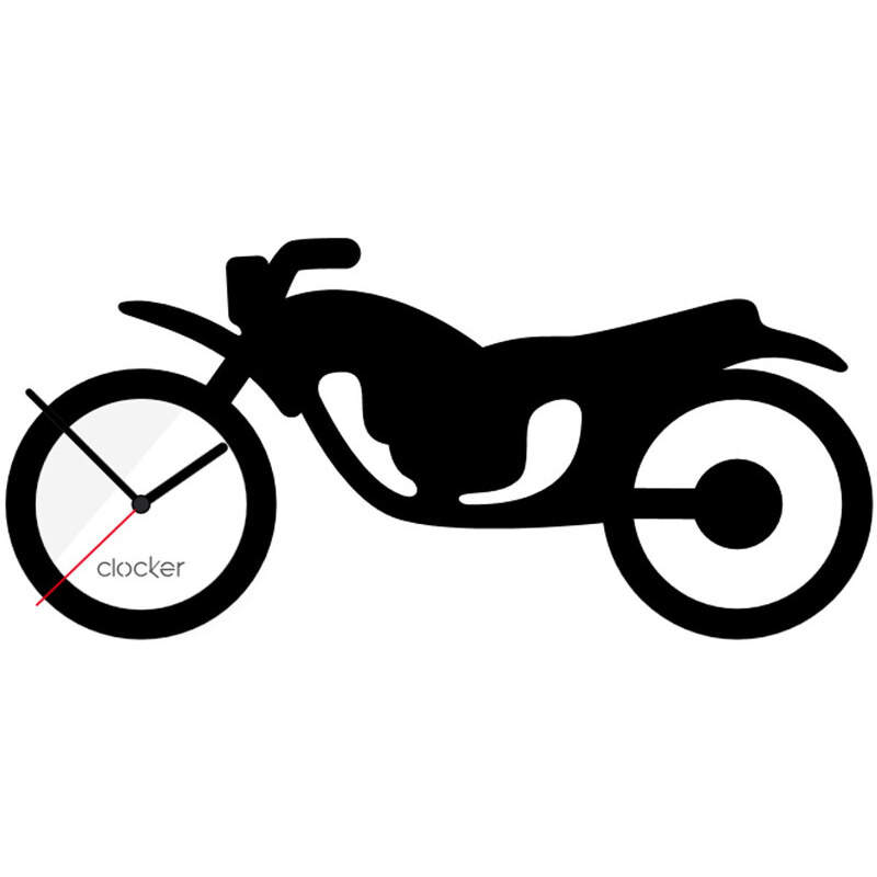 Clocker Motorbike