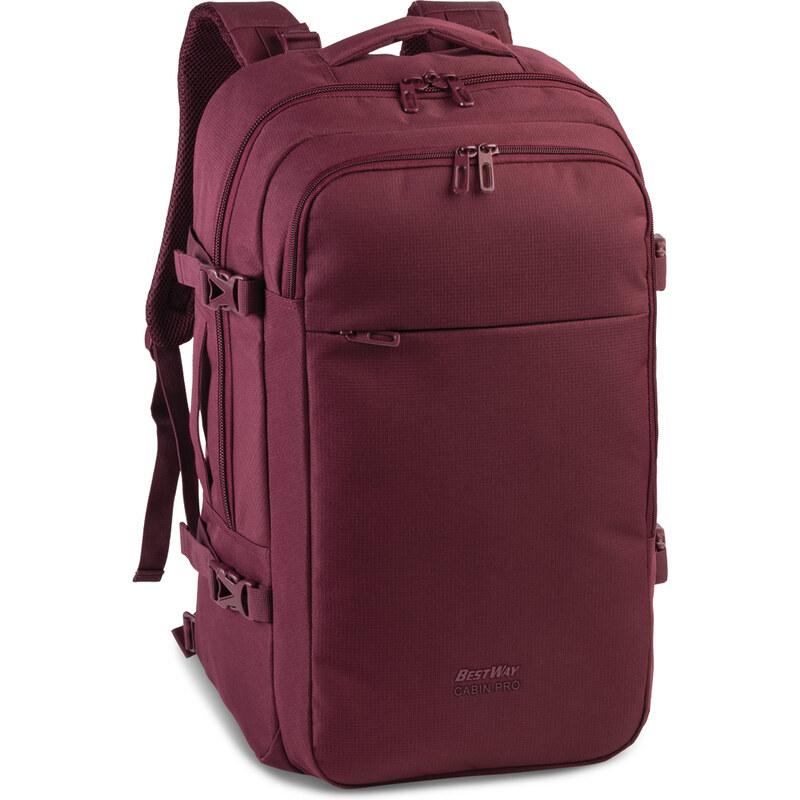 Bestway Batoh Cabin Pro Ultimate 30l - Vínová