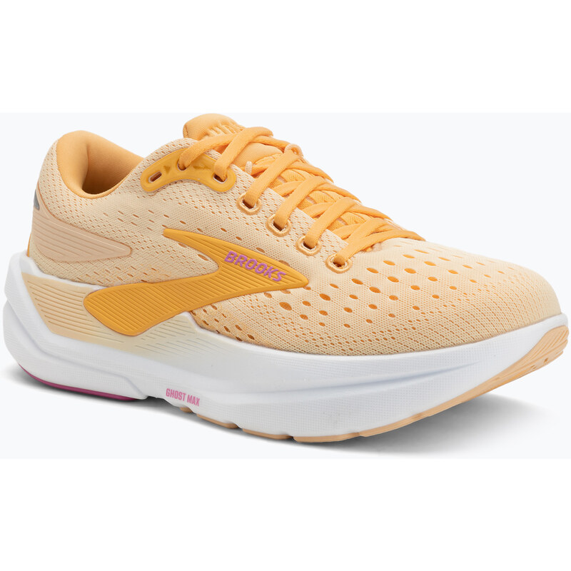 Dámské běžecké boty Brooks Ghost Max 3 apricot/apricot/super