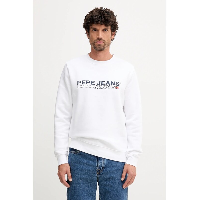 Pepe Jeans Mikina Pepe Jeans