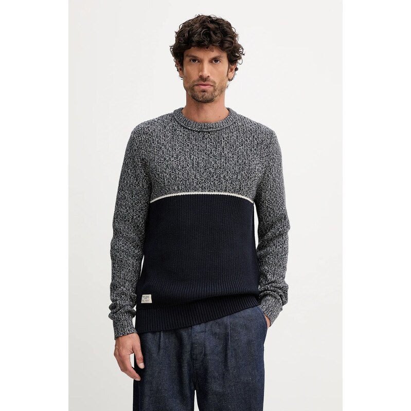 Pepe Jeans Bavlněný svetr Pepe Jeans