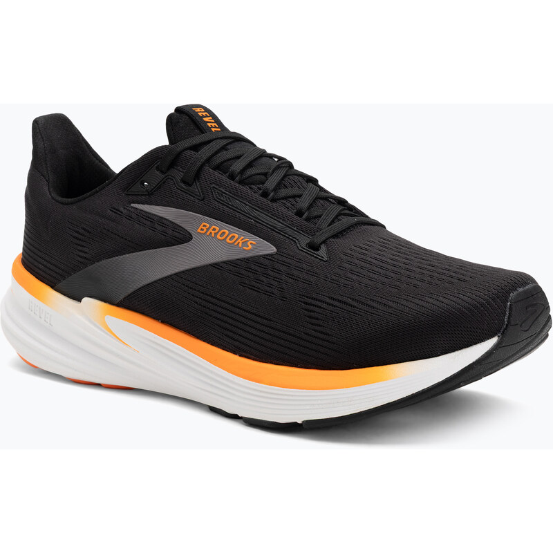 Pánské běžecké boty Brooks Revel 8 black/excalibur/orange