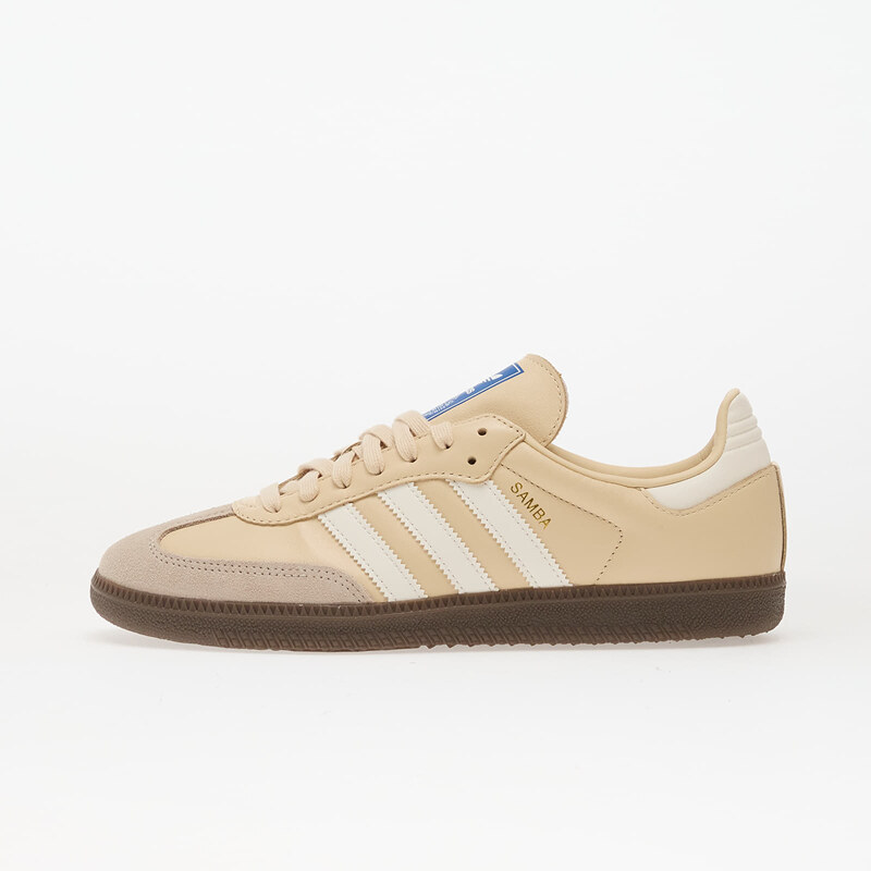 adidas Originals adidas Samba Og Sand Strata/ Core White/ Gum5