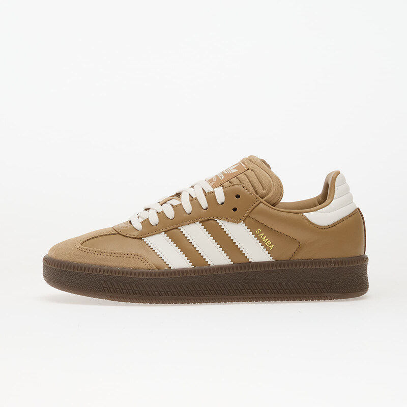 adidas Originals adidas Samba Xlg Cardboard/ Core White/ Gum5