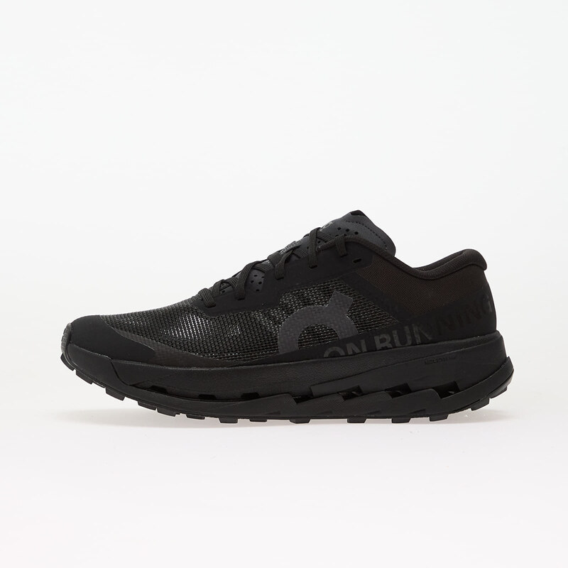 On M Cloudultra 3 Black/ Black