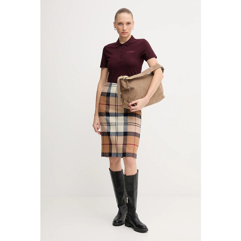 Polo tričko Tommy Hilfiger