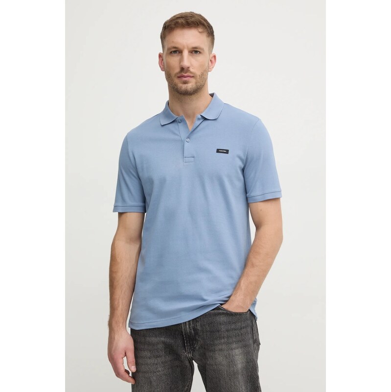 Polo tričko Calvin Klein