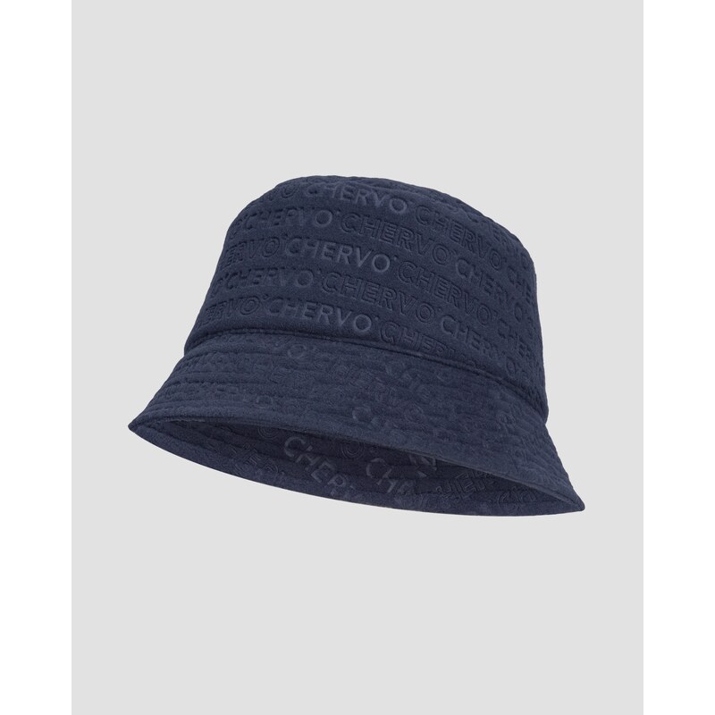 Tmavě Modrý Polarový Klobouk Chervo Wallover 108197349