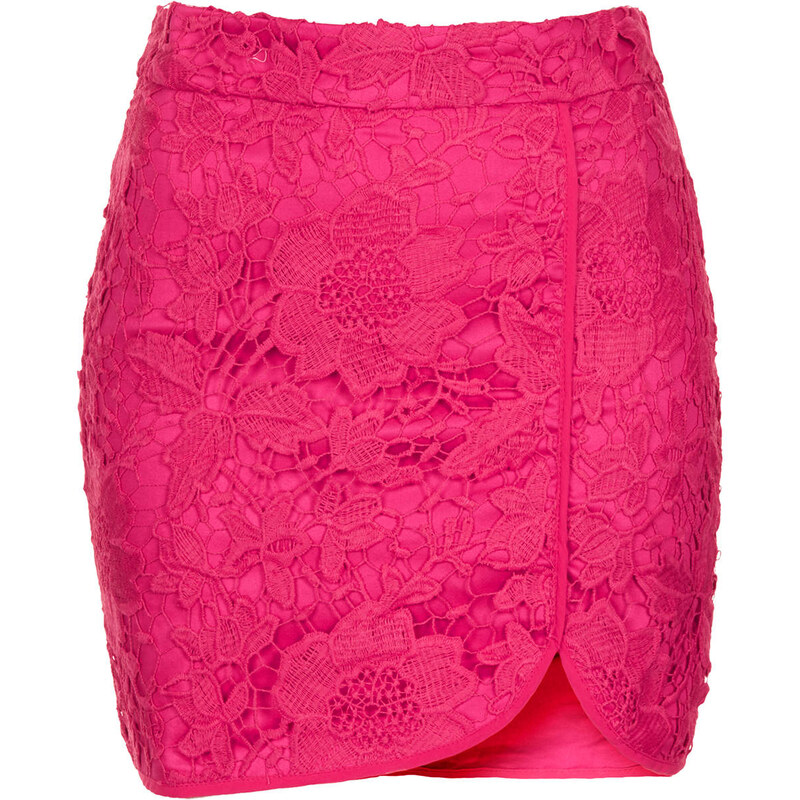Topshop **Call Me Mini Skirt by Goldie