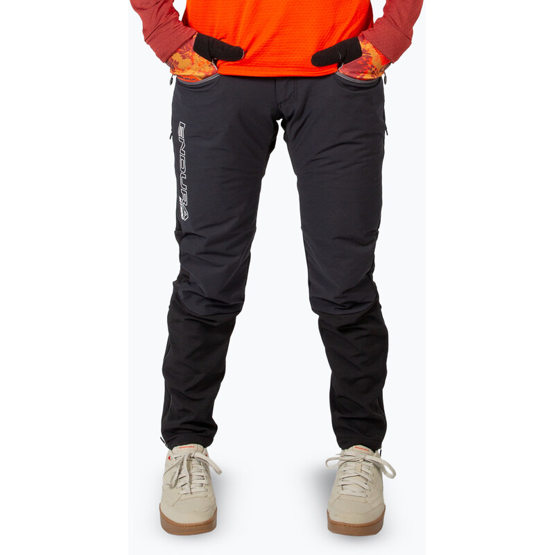 Dámské cyklistické šortky Endura MT500 Freezing Point W black