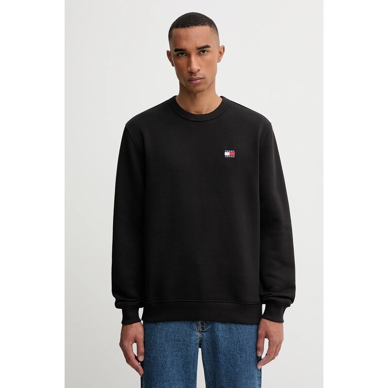 Tommy Jeans Bavlněná mikina Tommy Jeans