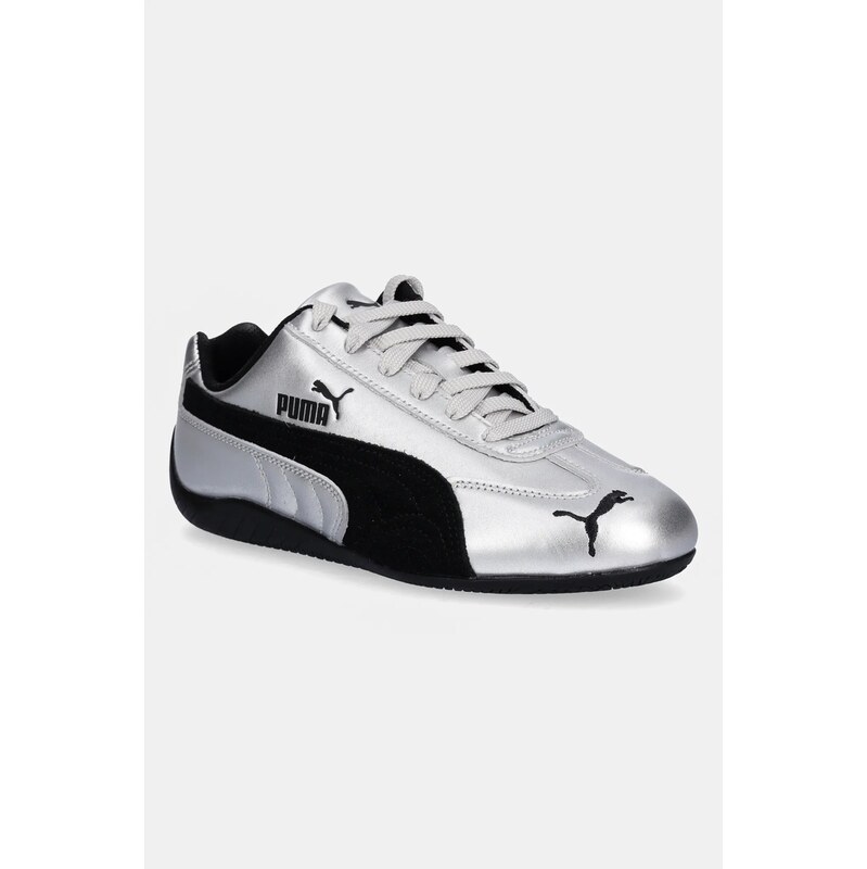 Puma Kožené tenisky Puma Speedcat