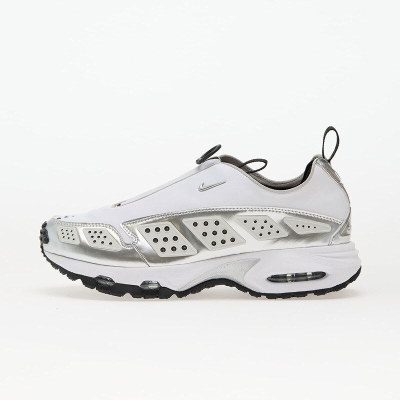 Nike W Air Max SNDR Se White/ Mtlc Silver-Black