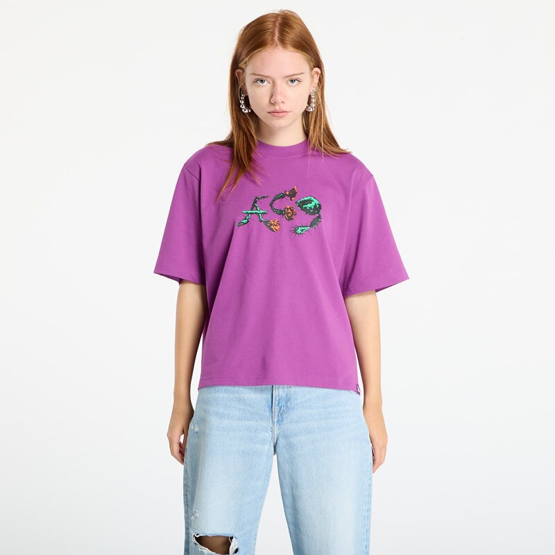 Tričko Nike ACG Womens Graphic T-Shirt Bold Berry XS