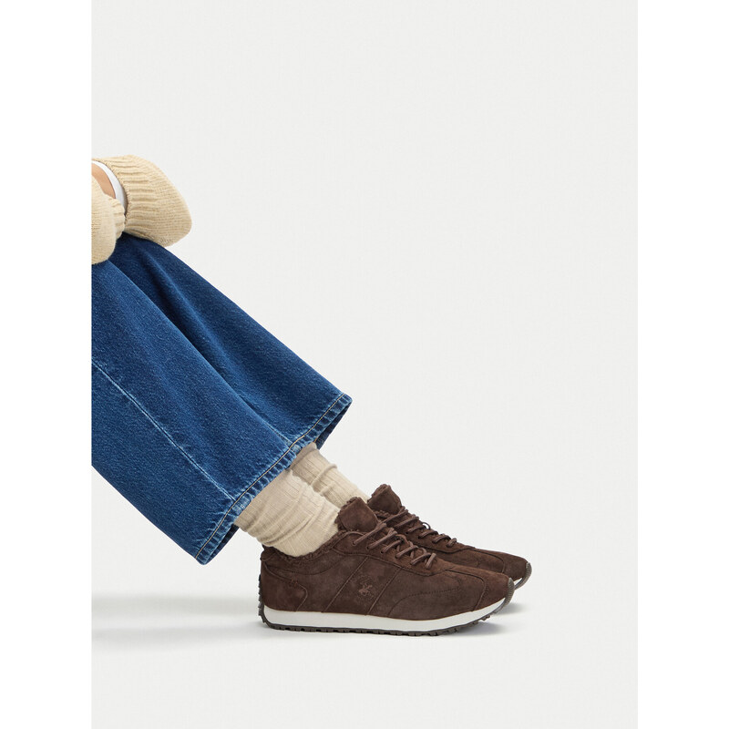 Sneakersy Beverly Hills Polo Club