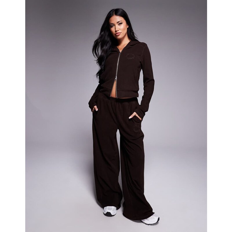 ASOS Weekend Collective Weekend Collective stretch micro fleece co-ord 108536033